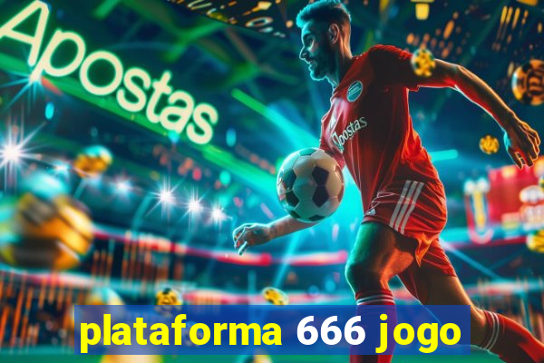 plataforma 666 jogo